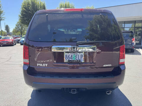 2009 Honda Pilot EX-L