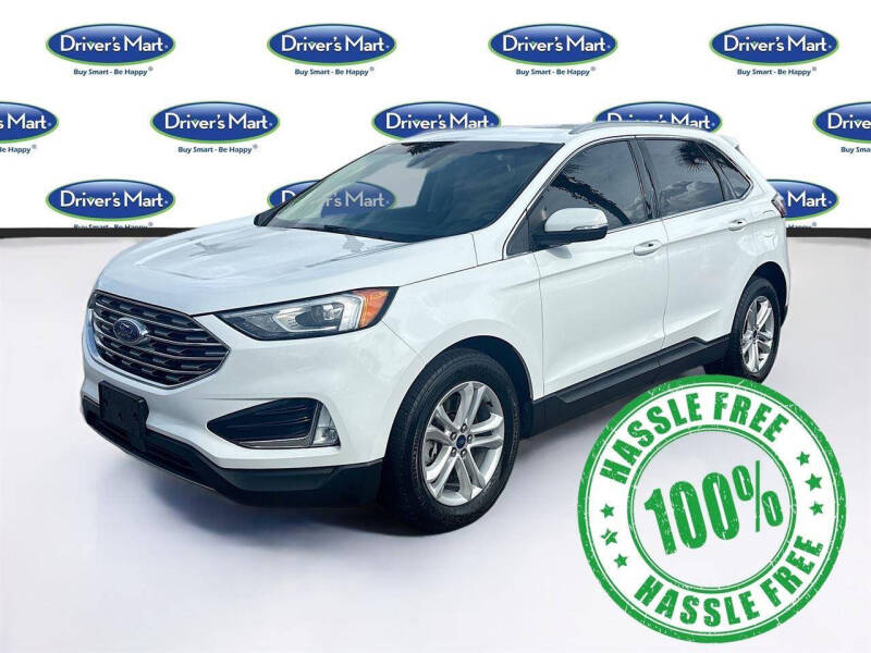 2020 Ford Edge SEL