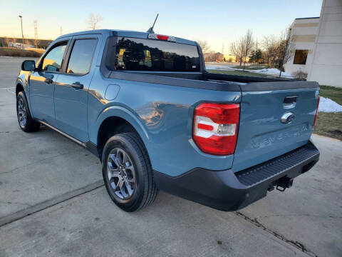 2022 Ford Maverick XLT