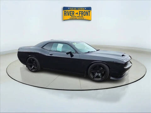 2015 Dodge Challenger