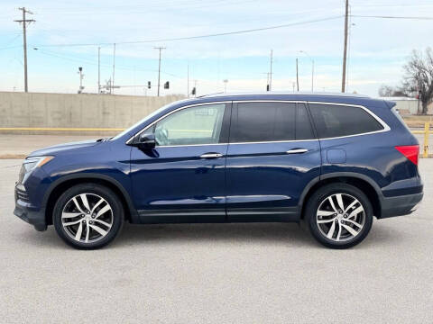 2016 Honda Pilot Touring