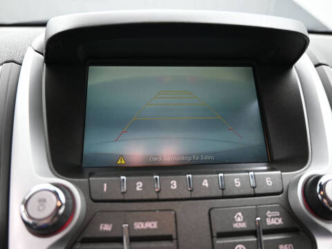 2017 GMC Terrain SLE-1