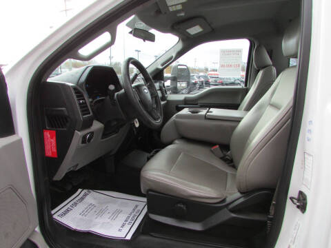 2017 Ford F-250 Super Duty XL