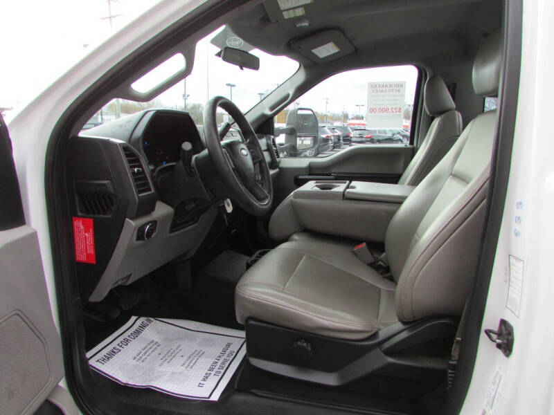 2017 Ford F-250 Super Duty XL