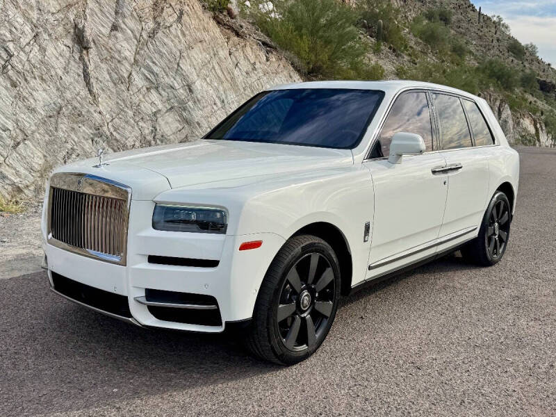 2020 Rolls-Royce Cullinan