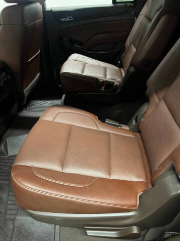 2019 Chevrolet Tahoe Premier