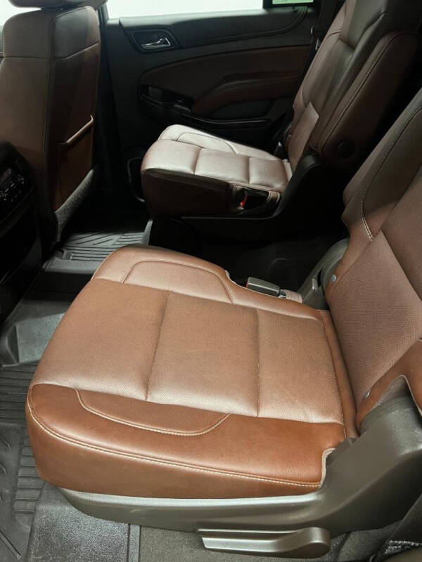 2019 Chevrolet Tahoe Premier