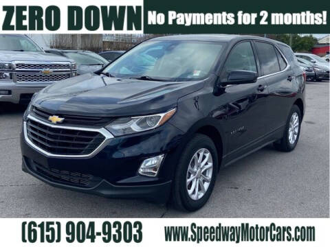 2020 Chevrolet Equinox for sale at Speedway Motors in Murfreesboro TN