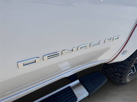 2021 GMC Sierra 2500HD