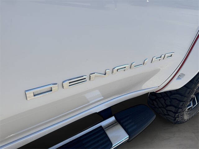 2021 GMC Sierra 2500HD