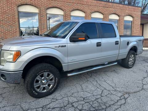 2011 Ford F-150 for sale at YASSE'S AUTO SALES in Steelton PA