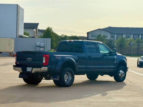 2017 Ford F-350 Super Duty XLT