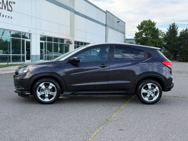 2017 Honda HR-V EX