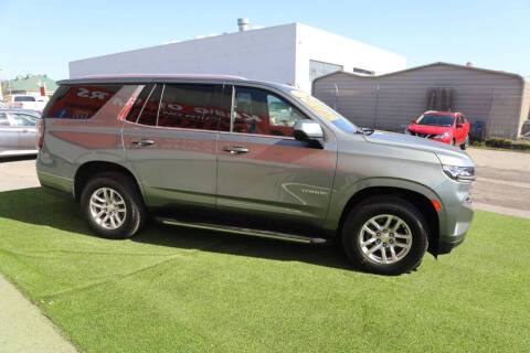 2023 Chevrolet Tahoe LT