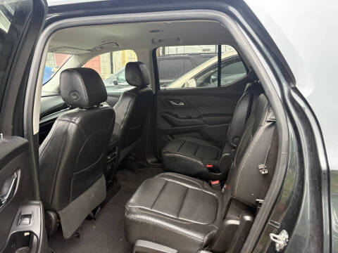 2018 Chevrolet Traverse LT Leather