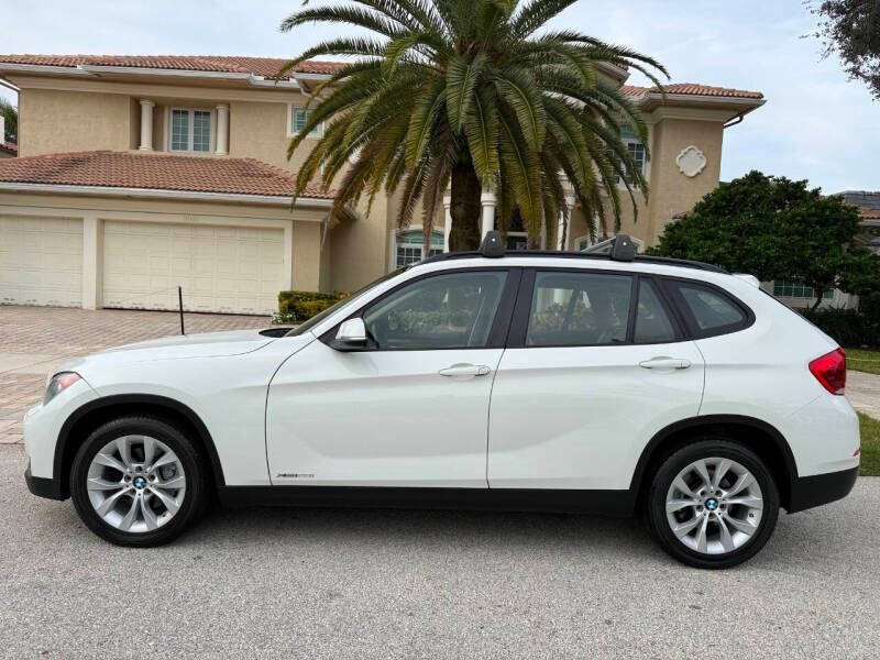 2014 BMW X1 for sale at B2 AUTO SALES in Pompano Beach, FL