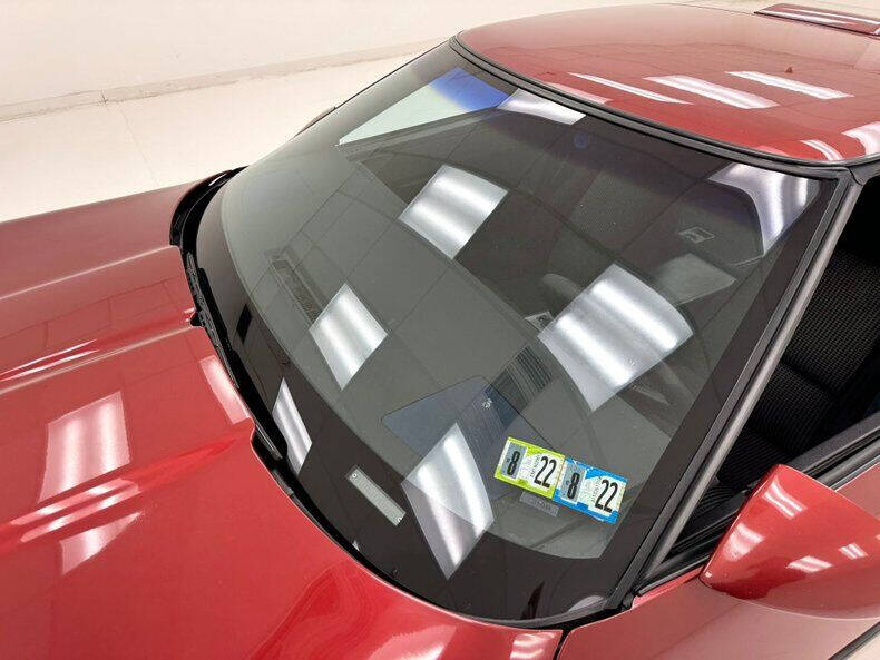 1988 Chevrolet Corvette