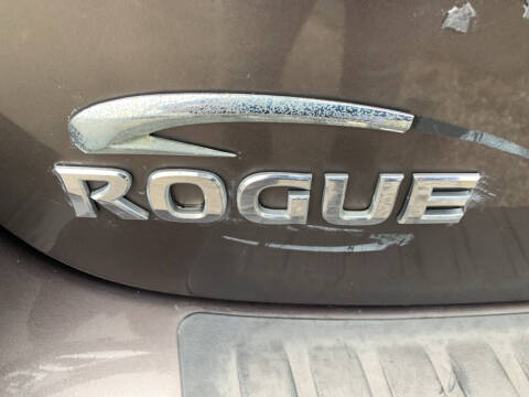 2008 Nissan Rogue SL SULEV