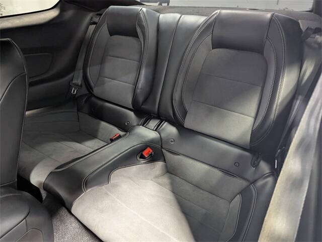 2019 Ford Mustang Shelby GT350