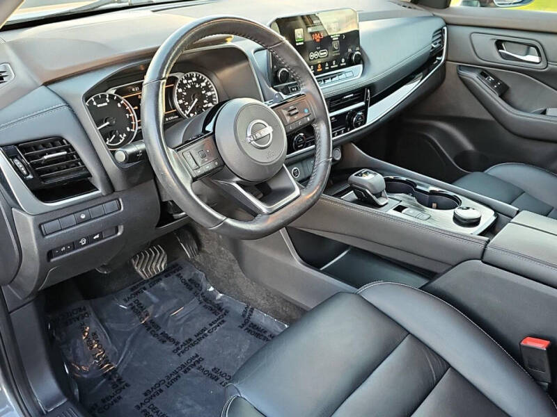 2023 Nissan Rogue SL