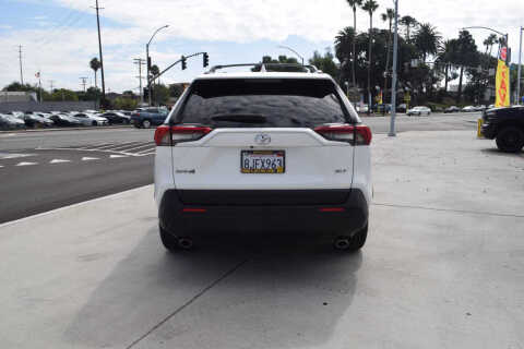 2019 Toyota RAV4 XLE