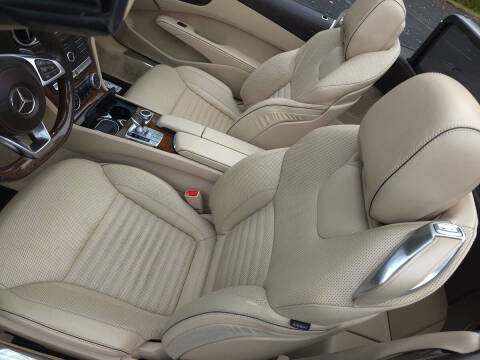 2018 Mercedes-Benz SL-Class SL 450