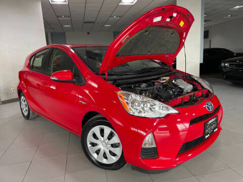 2013 Toyota Prius c Two