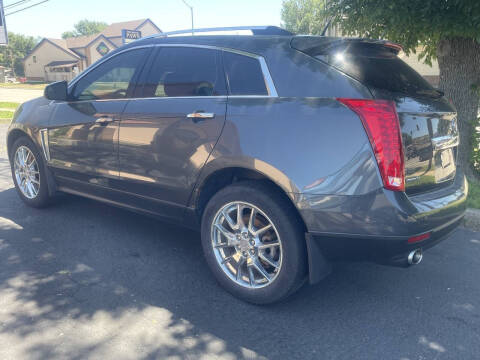 2013 Cadillac SRX Performance Collection