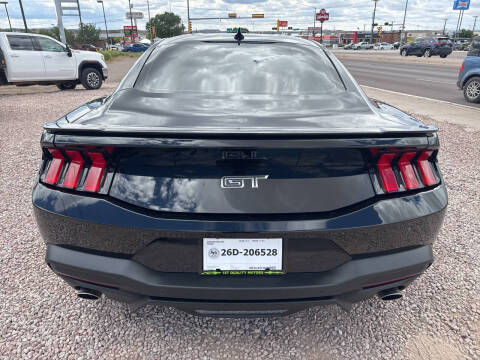 2024 Ford Mustang GT