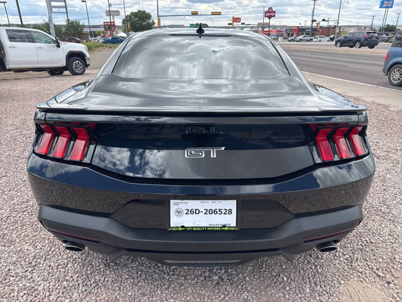 2024 Ford Mustang GT