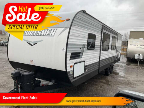 2023 KZ RV SPORTSMAN for sale at Government Fleet Sales in Kansas City MO