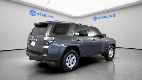 2017 Toyota 4Runner SR5