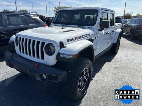 2022 Jeep Gladiator Rubicon