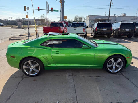2011 Chevrolet Camaro LT