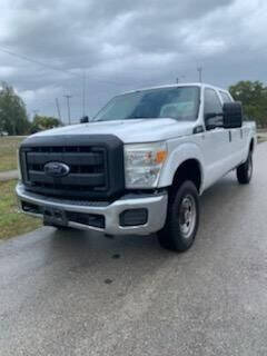 2015 Ford F-250 Super Duty  - $13,500