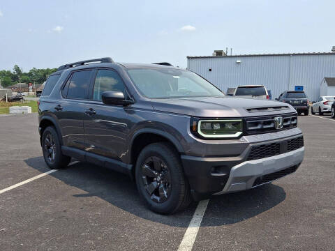 2026 Honda Passport RTL