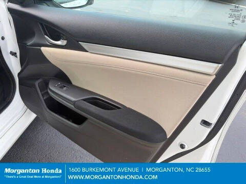 2021 Honda Civic EX