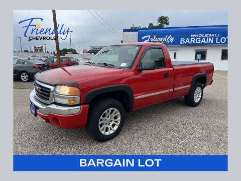 2005 GMC Sierra 1500