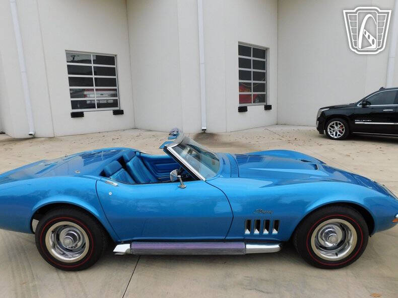 1969 Chevrolet Corvette