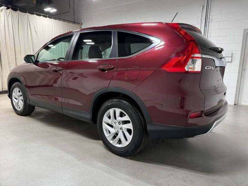 2016 Honda CR-V EX