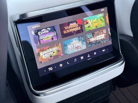 2022 Tesla Model X