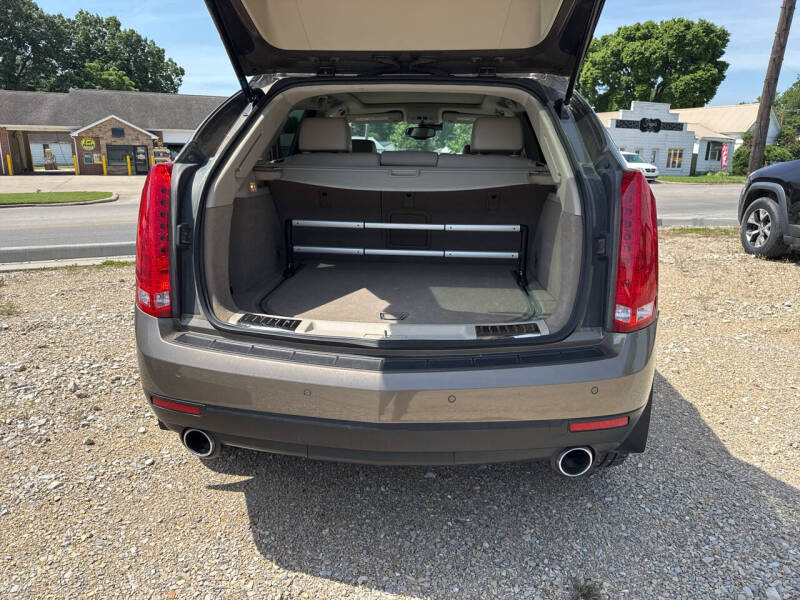 2014 Cadillac SRX Performance Collection