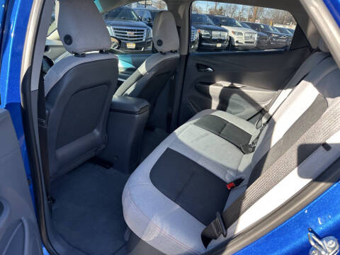 2020 Chevrolet Bolt EV LT