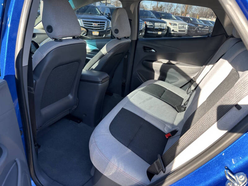 2020 Chevrolet Bolt EV LT