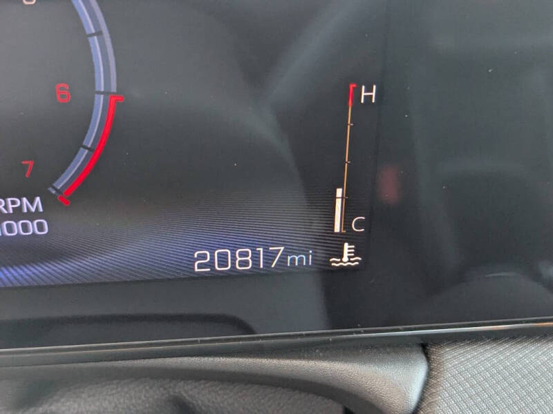 2024 Chevrolet TrailBlazer RS