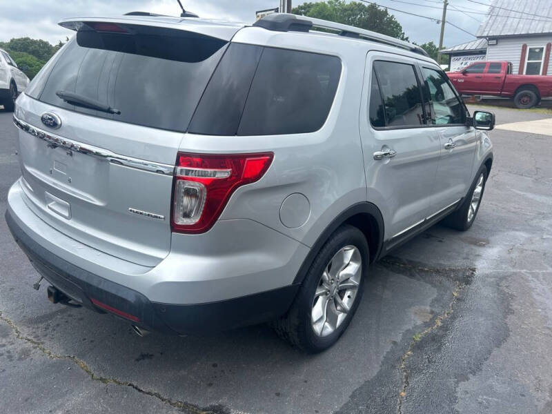 2014 Ford Explorer XLT