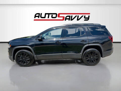 2022 GMC Acadia SLE