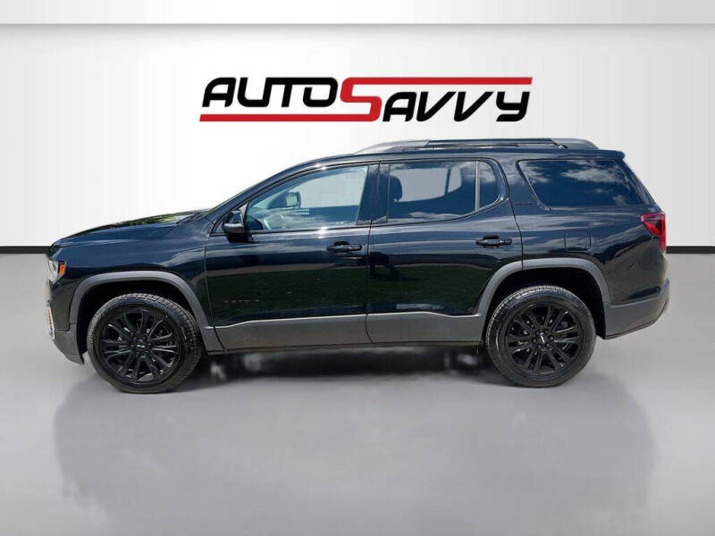2022 GMC Acadia SLE