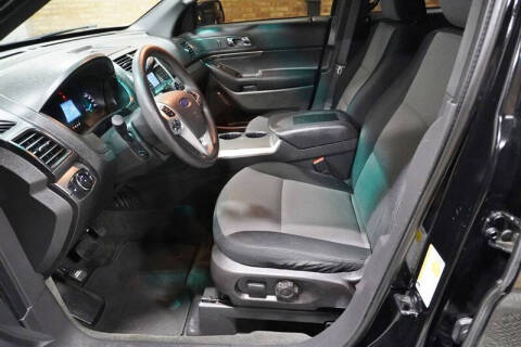 2014 Ford Explorer Police Interceptor Utility