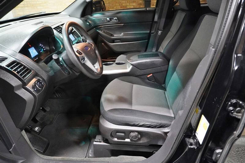 2014 Ford Explorer Police Interceptor Utility